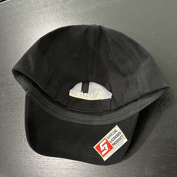 Snap-On Racing Adjustable Baseball Hat - Picture 7 of 10